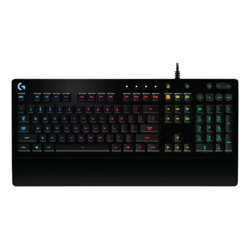 Teclado Gamer Logitech G213 Prodigy, RGB Lightsync, Resistente a salpicaduras (MPN 920-008084, Teclados) img-1