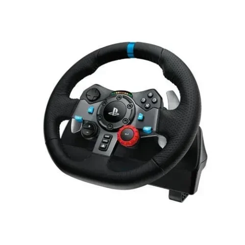 Logitech Volante De Carrera Gaming G29 Driving Force Racing Wheel Ps3 Y Ps4 941-000111 img-1