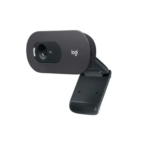 Logitech Webcam C505E, 720P A 30Fps, Micrófono Incorporado, Compatible Con (MPN 960-001372, Webcam) img-1