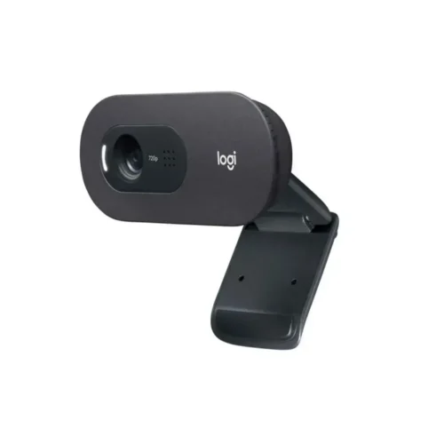 Logitech Webcam C505E, 720P A 30Fps, Micrófono Incorporado, Compatible Con 960-001372 img-1
