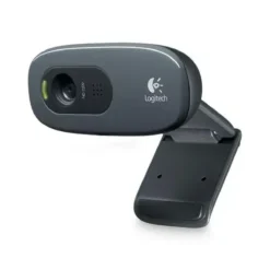 Webcam Logitech HD C270, 720p, Micrófono Integrado, USB 2.0 (MPN 960-000694, Webcam) img-1