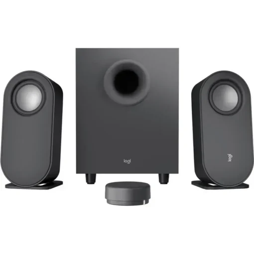 Logitech Z407 Android Edition Sistema De Altavoces Para Pc Canal 2.1 Inalámbrico 980-001348