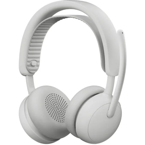 Logitech Audã­Fonos Zone Inalámbrico Bluetooth Off-Blanco Con Diseã±O Premium (MPN 981-001596, Audífonos) img-1