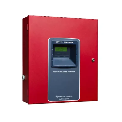 Panel Convencional de 6 Zonas Fire-Lite (MPN MRP-2002E, Alarmas) img-1