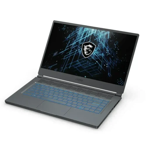 MSI Notebook Stealth 15M A11UEK i7-11375H 16GB RTX3060 512GB SSD 15.6 144Hz W10 (MPN STEALTH15MA11UEK, Notebooks) img-1