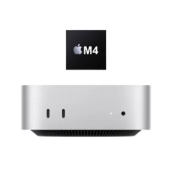 Mac Mini Apple M4 CPU 10 núcleos GPU 10 núcleos 16GB 2 TB (MPN MU9D3Z1CF/162T, Computadores Mini) img-1