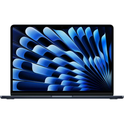 MacBook Apple Air 15", Chip M4, GPU 10 núcleos, 24GB RAM, 512GB SSD, midnight (MPN MC6L4CI/A, Notebooks) img-1