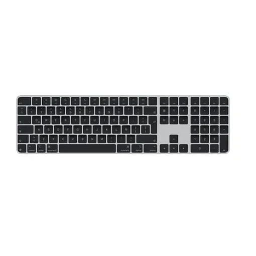 Magic Teclado Apple con Touch ID, Numérico, Inalámbrico, USB-C (MPN MXK83LA/A, Teclados) img-1