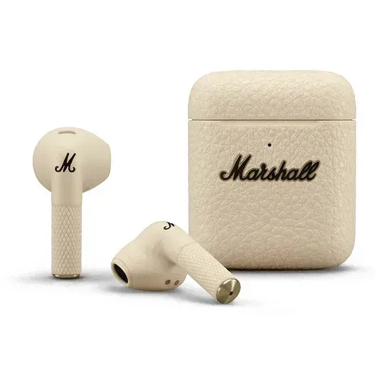 Marshall Audfonos Minor Iii Bluetooth Tws Crema (Audfonos Minor Iii Bluetooth 1006622 img-1