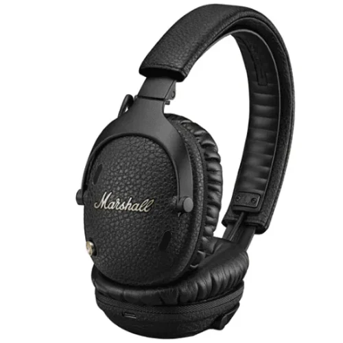 Marshall Audifono Over Ear Con Cancelación De Ruido Monitor Iii Negro (MPN 1006861, Audífonos) img-1