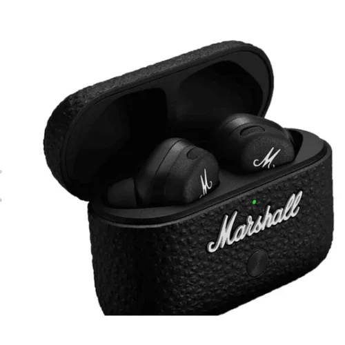Marshall Audifono True Inalámbrico Con Cancelación De Ruido Motif Ii Negro (MPN 1006450, Audífonos) img-1