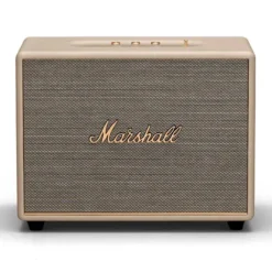 Parlante Bluetooth Woburn III, Crema, Alta Fidelidad, Marshall (MPN 1006021, Sistemas de audio) img-1