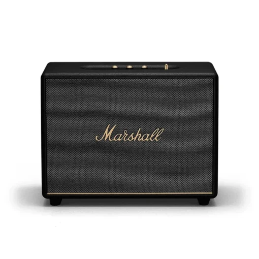 Parlante Bluetooth Marshall Woburn III, Negro, HDMI, 100.5dB (MPN 1006020, Sistemas de audio) img-1