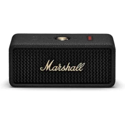 Marshall Parlante Portátil Emberton Iii Negro And Brass (MPN 1006884, Sistemas de audio) img-1