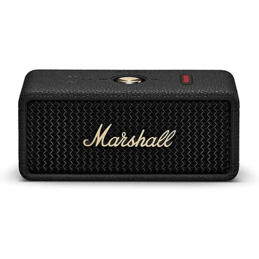 Marshall Parlante Portátil Emberton Iii Negro And Brass (MPN 1006884, Sistemas de audio) img-1