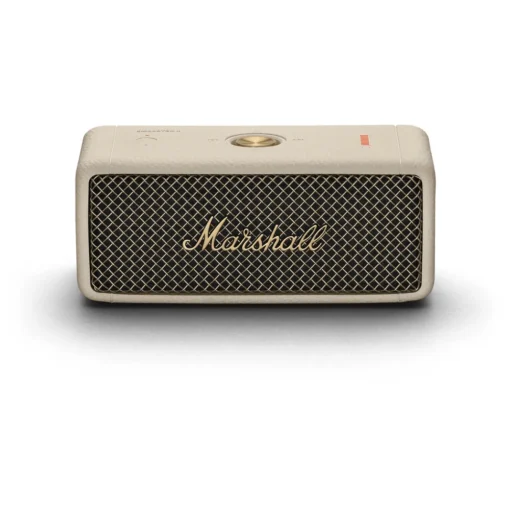 Marshall Parlante Portatil Bluetooth Emberton Ii Crema 1006237 img-1