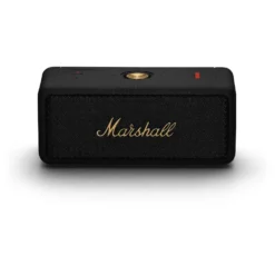 Marshall Parlante Portatil Bluetooth Emberton Ii Negro And Brass 1006234 img-1