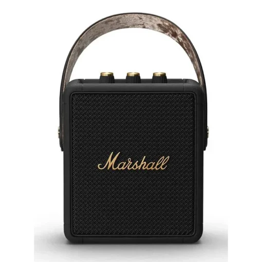 Marshall Parlante Portatil Bluetooth Stockwell Ii Negro & Brass 1005544