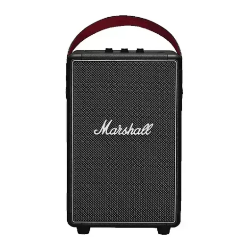 Marshall Parlante Portatil Bluetooth Tufton Negro And Brass ,40W, IPX2 , 1006118