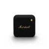 Parlante Bluetooth Marshall Willen, Portátil, 15H, IP67, Negro/Brass (MPN 1006059, Sistemas de audio) img-1