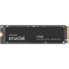 Memoria Crucial T710 1Tb Ssd PCle Gen5 NVMe 2280 M.2 (MPN CT1000T710SSD8, Almacenamiento para PC) img-1