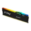Memoria Kingston Ram Fury Beast 16Gb Ddr5 5600Mt/S Cl36, Rgb, Dimm 288-Pin, Xmp (MPN KF556C36BBEA-16, Memorias RAM para PC) img-1