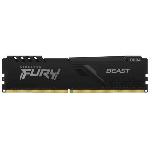 Memoria RAM 16GB 2666Mhz Kingston Fury Beast DDR4 CL16 KF426C16BB1/16 img-1