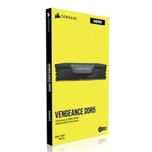 Memoria RAM 16GB (2x 8GB) DDR5 5200MT/s CL40 Corsair Vengeance (MPN CMK16GX5M2B5200C40, Memorias RAM para PC) img-1