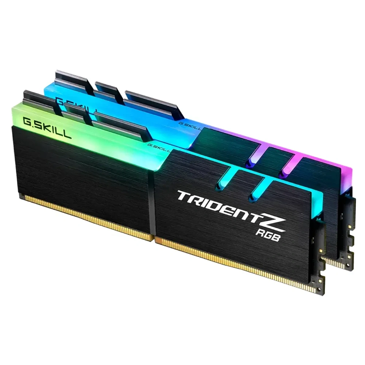 Memoria RAM 16GB (2x8GB) 2400MT/s DDR4 CL15 G.Skill Trident Z RGB