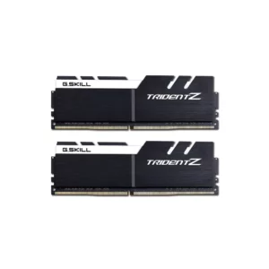 Memoria RAM 16GB (2x8GB) 3200Mhz CL16 DDR4 G.Skill Trident Z Black/White F4-3200C16D-16GTZKW