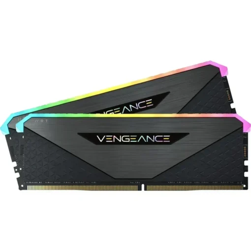 Memoria RAM 16GB 2x8GB 3600MHz Corsair Vengeance RGB RT (MPN CMN16GX4M2Z3600C16, Memorias RAM para PC) img-1