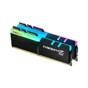 Memoria RAM 16GB (2x8GB) 3600Mhz CL16 DDR4 G.Skill Trident Z RGB F4-3600C16D-16GTZRC