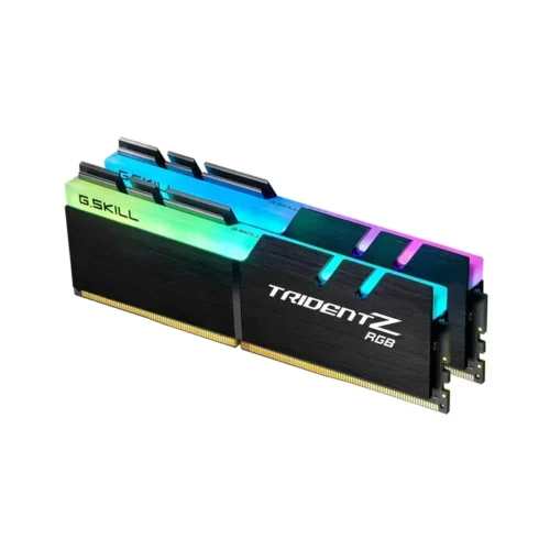 Memoria RAM 16GB (2x8GB) 3600Mhz CL16 DDR4 G.Skill Trident Z RGB (XMP) F4-3600C16D-16GTZRC img-1