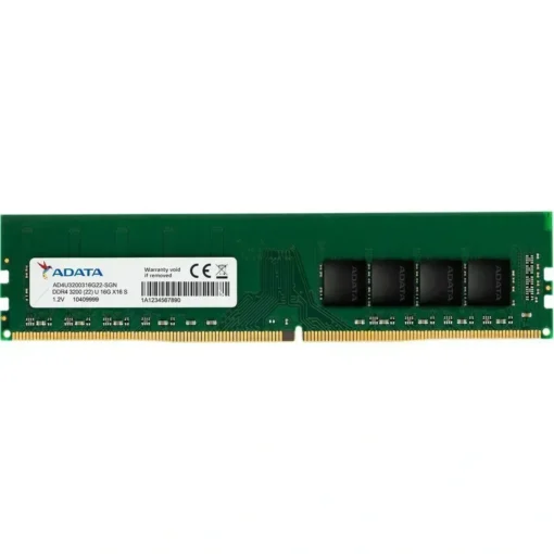 Memoria RAM 16GB 3200 Mhz DDR4 CL22 ADATA Premier Series (MPN AD4U320016G22-SGN, Memorias RAM para PC) img-1