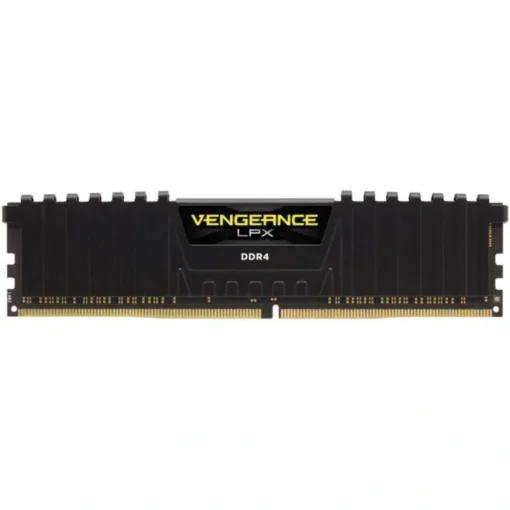 Memoria RAM 16GB 3200MT/s CL16 Corsair Vengeance LPX Black (MPN CMK16GX4M1E3200C16, Memorias RAM para PC) img-1