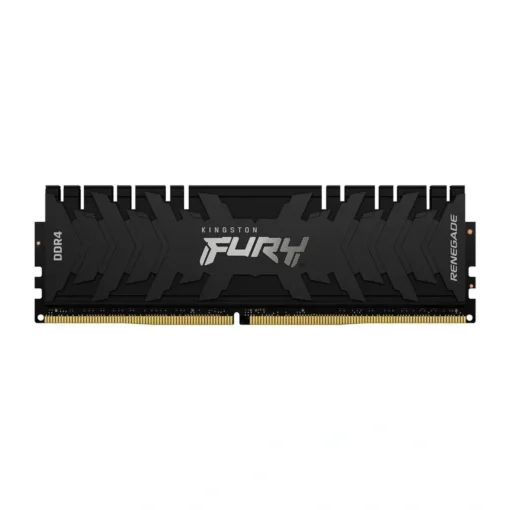 Memoria RAM 16GB 3600Mhz DDR4 Kingston Fury Renegade Black CL16, 1.35V DIMM (MPN KF436C16RB1/16, Memorias RAM para PC) img-1
