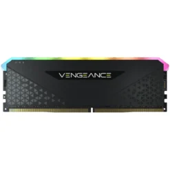 Memoria RAM 16GB DDR4 3200MT/s CL16 Corsair Vengance RGB RS (MPN CMG16GX4M1E3200C16, Memorias RAM para PC) img-1