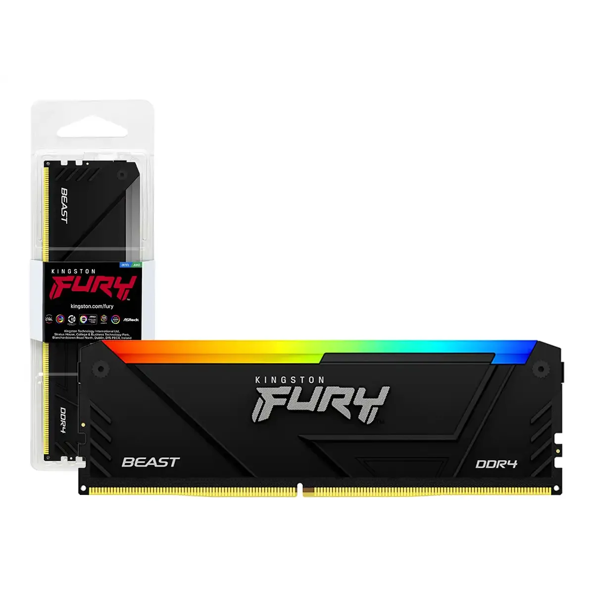 Memoria RAM Kingston 16GB DDR4 3200MT/s CL16 | Centrale