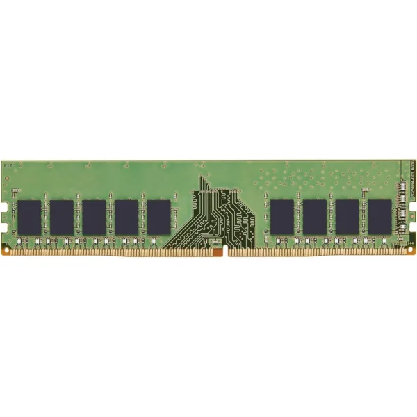 Memoria RAM 16GB DDR4 3200MT/s CL22 ECC Unbuffered DIMM 1RX8 1.2V KTH-PL432ES8/16G