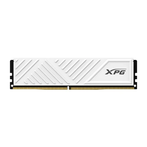 Memoria RAM 16GB DDR4 3200MT/s CL26 XPG Spectrix D35 Blanca (MPN AX4U320016G16A-SWHD35, Memorias RAM para PC) img-1
