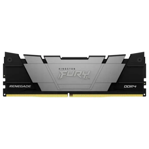 Memoria RAM 16GB DDR4 3600MT/s CL16 Kingston Fury Renegade Black KF436C16RB12/16 img-1
