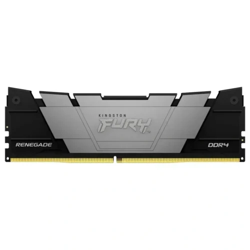 Memoria RAM 16GB DDR4 3600MT/s CL16 Kingston Fury Renegade Black (MPN KF436C16RB12/16, Memorias RAM para PC) img-1