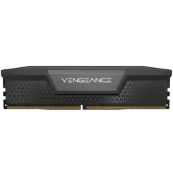 Memoria RAM 16GB DDR5 5600MT/s CL40 Corsair Vengeance Black (MPN CMK16GX5M1B5600C40, Memorias RAM para PC) img-1