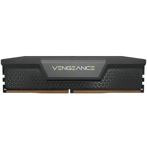 Memoria RAM 16GB DDR5 5600MT/s CL40 Corsair Vengeance Black CMK16GX5M1B5600C40