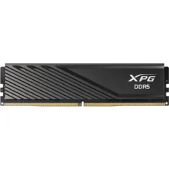 Memoria RAM 16GB DDR5 6000MT/s CL30 ADATA XPG Lancer Blade Black (MPN AX5U6000C3016G-SLABBK, Memorias RAM para PC) img-1
