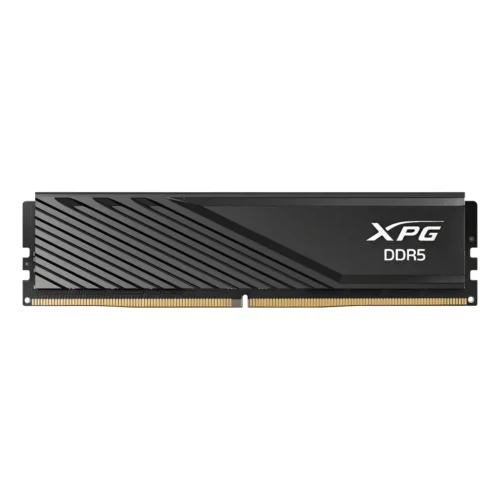 Memoria RAM 16GB DDR5 6000MT/s CL36 XPG Lancer Blade Black (MPN AX5U6000C3616G-SLABBK, Memorias RAM para PC) img-1
