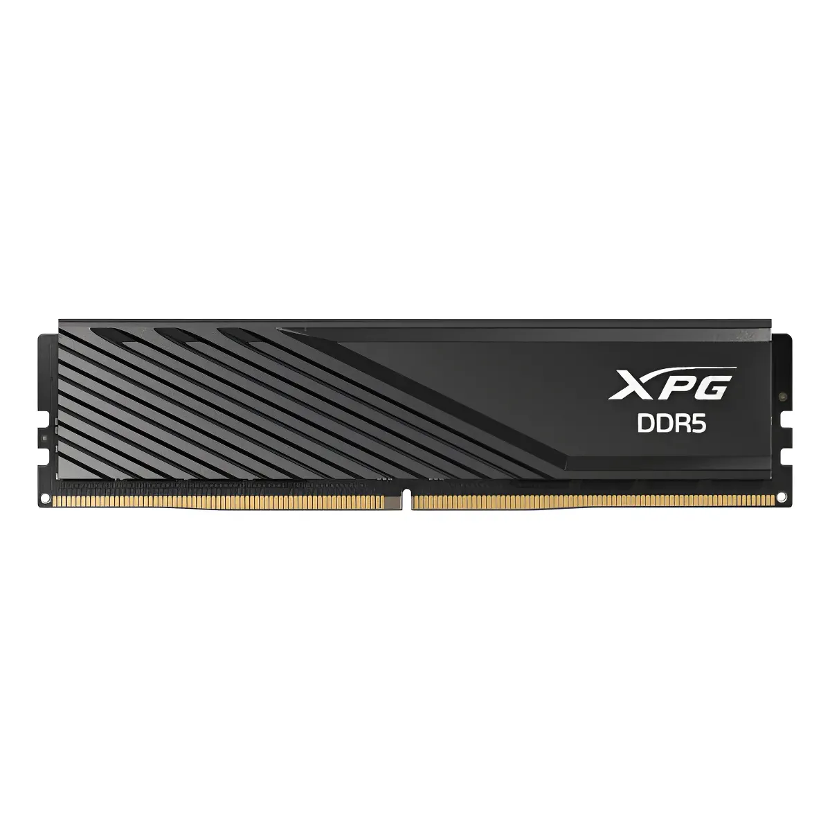 Memoria RAM 16GB DDR5 6000MT/s CL36 XPG Lancer Blade Black (MPN AX5U6000C3616G-SLABBK, Memorias RAM para PC) img-1