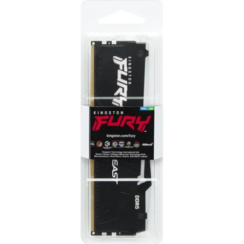 kingston DDR5 6400 32GB(16GB×2枚) Memoria RAM Kingston 16GB DDR5 6400MT/s CL32 | Centrale
