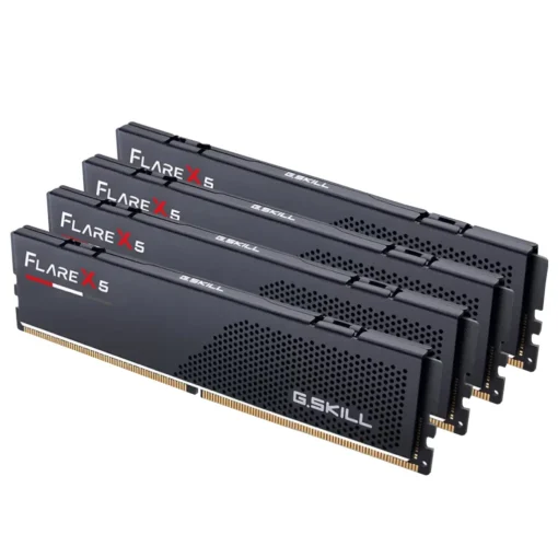 Memoria RAM 256GB (4x 64GB) DDR5 6000MT/s CL36 G.Skill Flare X5 Series (MPN F5-6000J3644D64GX4-FX5, Memorias RAM para PC) img-1