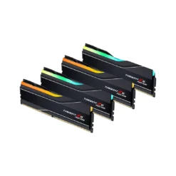 Memoria RAM 256GB (4x 64GB) DDR5 6000MT/s CL36 G.Skill Trident Z 5 Neo RGB (MPN F5-6000J3644D64GX4-TZ5NR, Memorias RAM para PC) img-1